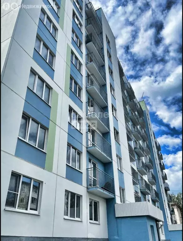 1-комнатная квартира: Краснокамск, улица Чапаева, 30 (42 м) - Фото 0