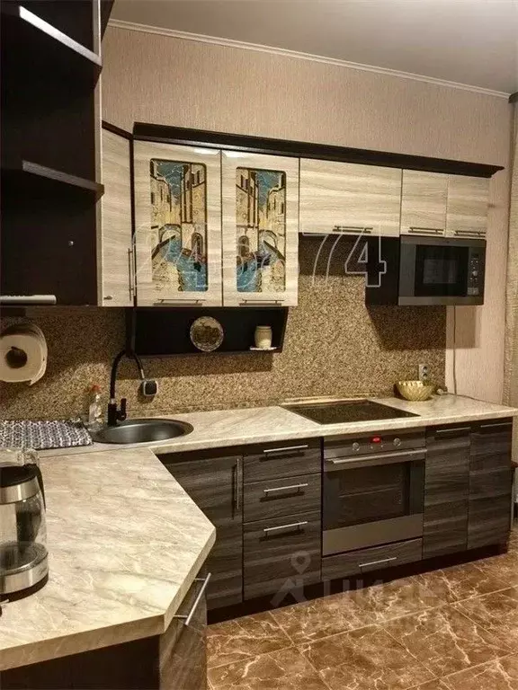 1-к кв. Московская область, Люберцы Зенино ЖК Самолет мкр, ул. ... - Фото 1