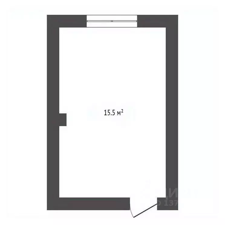 Комната Амурская область, Благовещенск ул. 50 лет Октября, 201 (15.5 ... - Фото 2