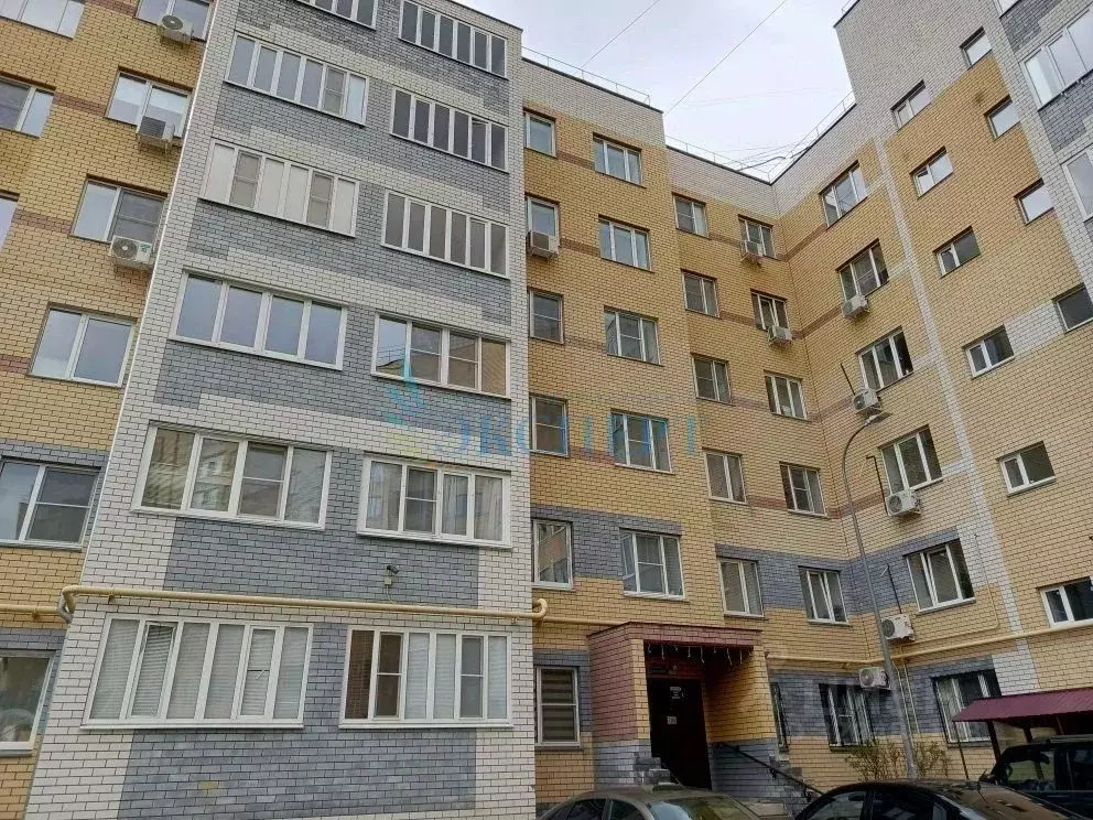 1-к кв. Нижегородская область, Нижний Новгород ул. Родионова, 193к4 ... - Фото 1