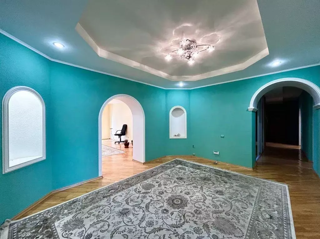 4-к кв. Башкортостан, Уфа ул. Гафури, 54 (160.8 м) - Фото 2