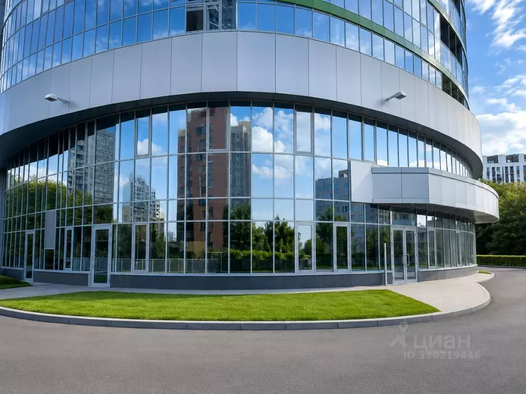 Помещение свободного назначения в Новосибирская область, Новосибирск ... - Фото 1