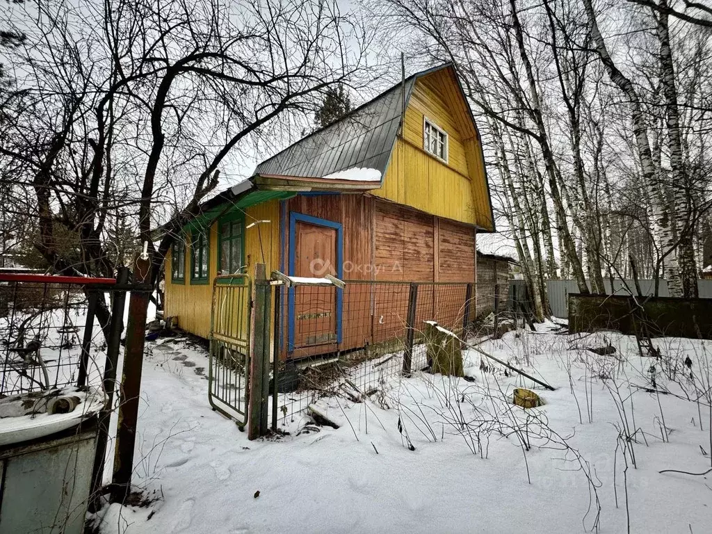 Дом в Московская область, Богородский городской округ, Березка-2 СНТ ... - Фото 1