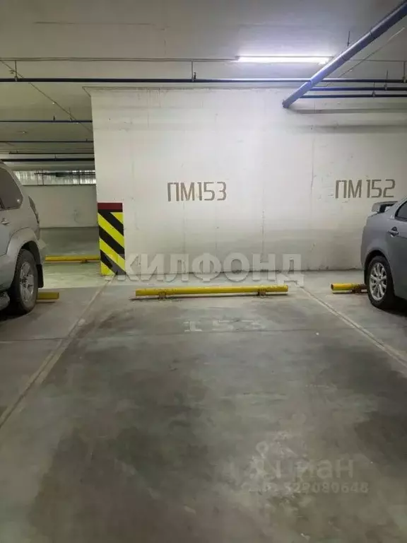 Гараж в Новосибирская область, Новосибирск Сухарная ул., 96/3 (17 м) - Фото 1