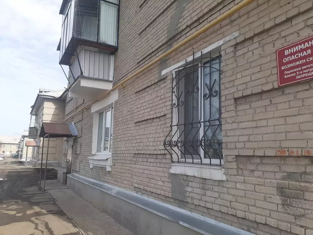 1к в 3-комнатной квартире (14.3 м) - Фото 0