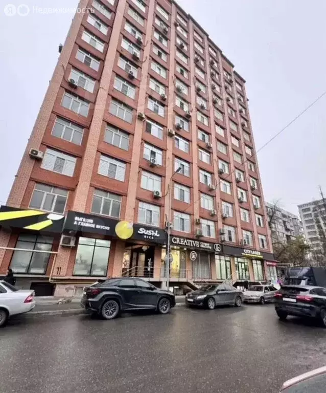 2-комнатная квартира: Махачкала, улица Нахимова, 11 (96 м) - Фото 2