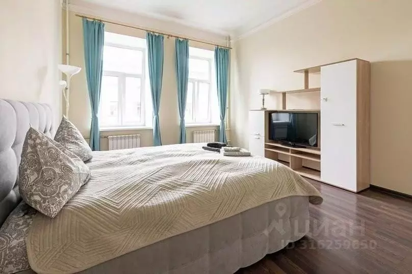 2-к кв. Санкт-Петербург Кирилловская ул., 6 (75.0 м) - Фото 1