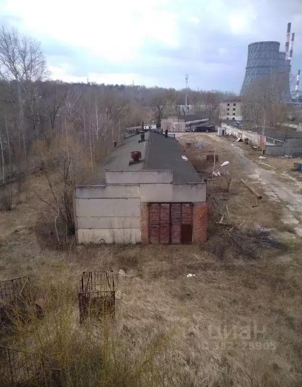 Производственное помещение в Московская область, Кашира ул. ... - Фото 1