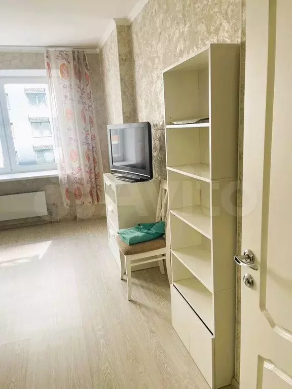 1-к. квартира, 36 м, 3/3 эт. - Фото 1