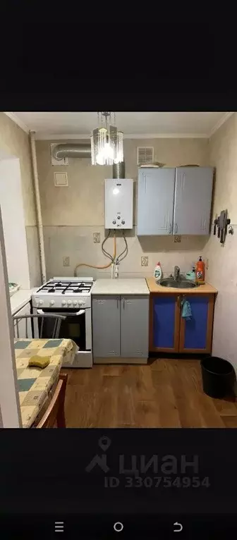 2-к кв. Татарстан, Альметьевск ул. Ленина, 55 (45.0 м) - Фото 2