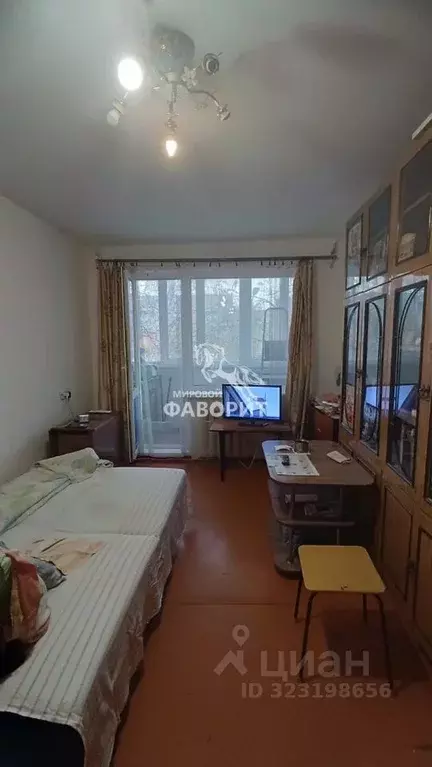 2-к кв. Оренбургская область, Новотроицк Уральская ул., 7 (43.0 м) - Фото 1