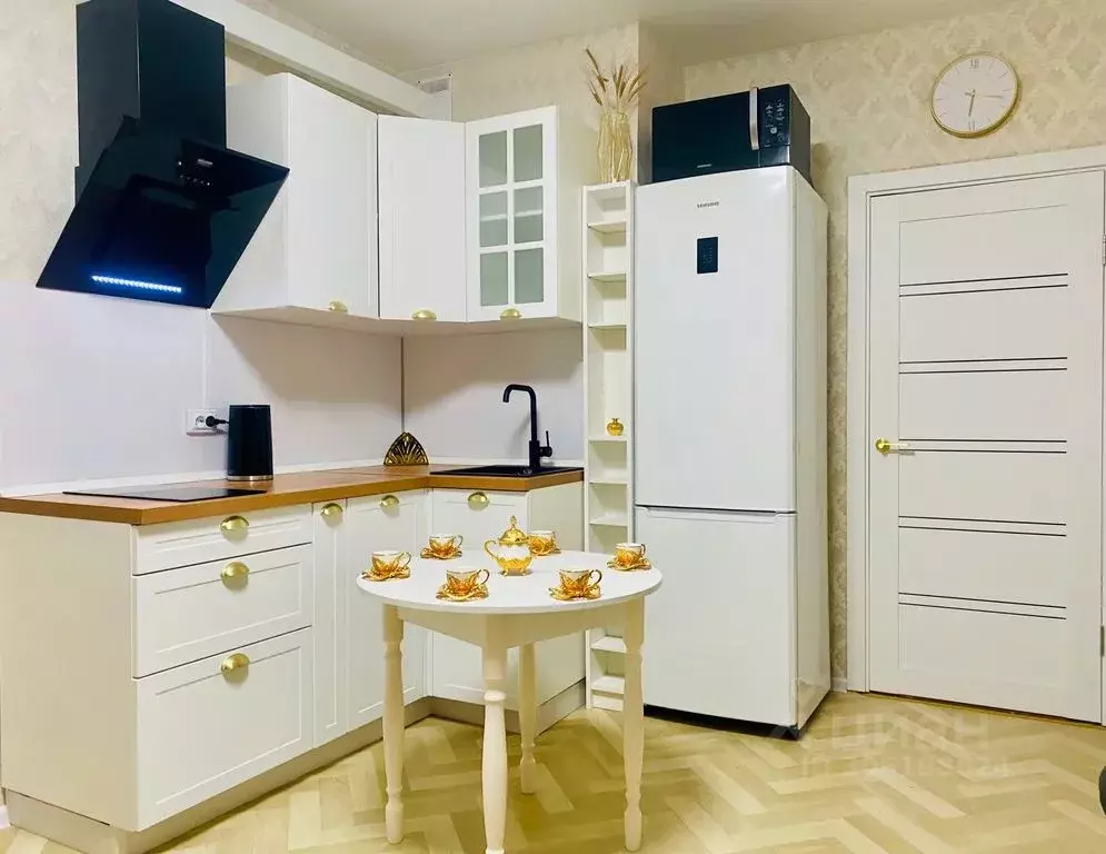 Студия Санкт-Петербург ул. Русановская, 24 (23.0 м) - Фото 0