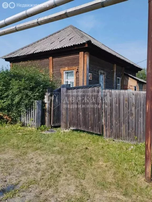 Дом в посёлок городского типа Ижморский, Майская улица, 42 (57.1 м) - Фото 1