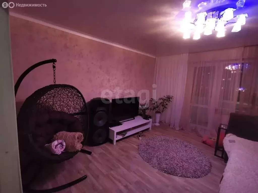 2-комнатная квартира: Ачинск, улица Мира, 13 (53.4 м) - Фото 1