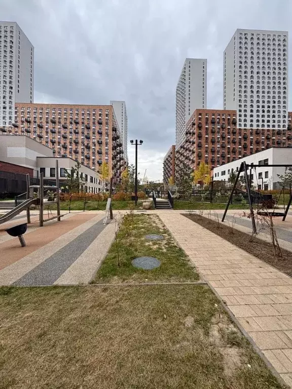 1-к кв. Москва ул. Поляны, 5Ак5 (33.0 м) - Фото 1