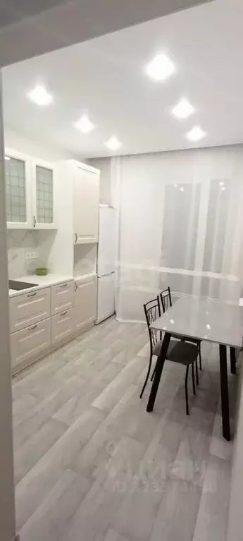 1-к кв. Тюменская область, Тюмень ул. Ветеранов Труда, 9Ак1 (34.0 м) - Фото 1