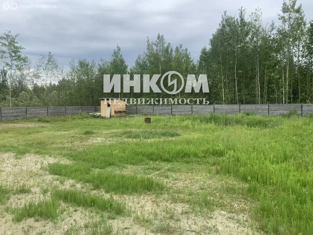 Участок в Куровское, Озёрная улица, 77 (10 м) - Фото 1