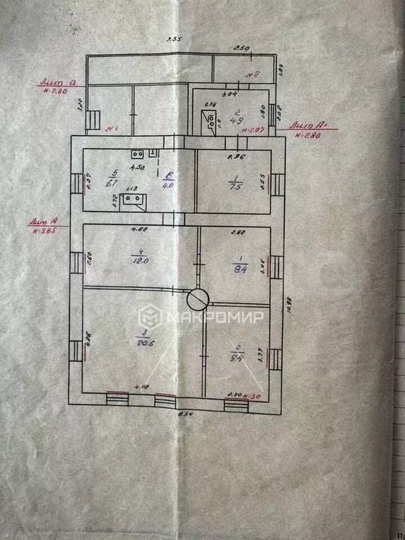 Дом 97,5 м на участке 8,5 сот. - Фото 0