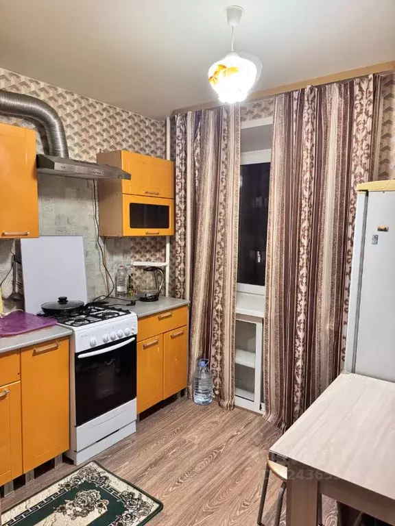 1-к кв. Пермский край, Пермь Ямпольская ул., 12А (31.1 м) - Фото 1