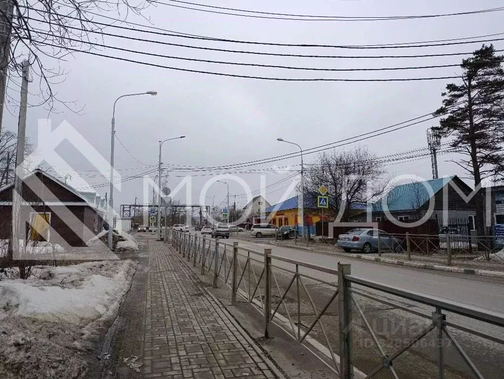 Участок в Сахалинская область, Южно-Сахалинск городской округ, с. ... - Фото 2