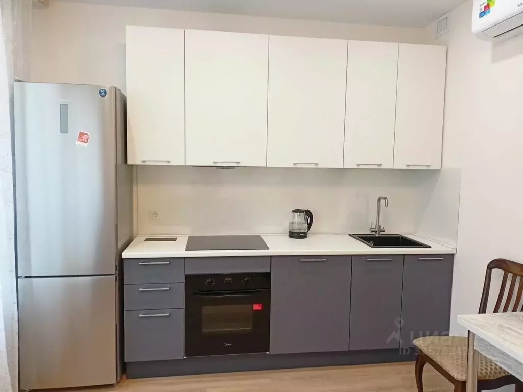 Студия Москва пер. Любучанский, 1к2 (25.0 м) - Фото 1