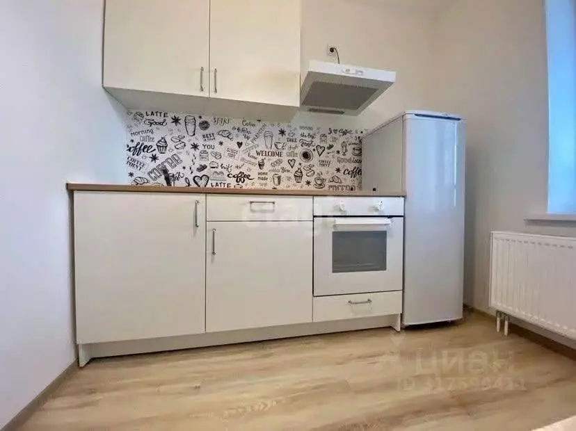 1-к кв. Санкт-Петербург ул. Русановская, 18к3 (35.0 м) - Фото 0