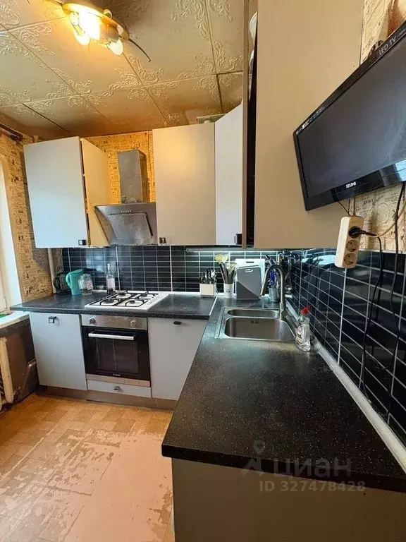 3-к кв. Санкт-Петербург ул. Софьи Ковалевской, 15К1 (55.0 м) - Фото 2