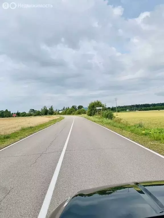 Участок в Волосовский район, Бегуницкое сельское поселение, деревня ... - Фото 1