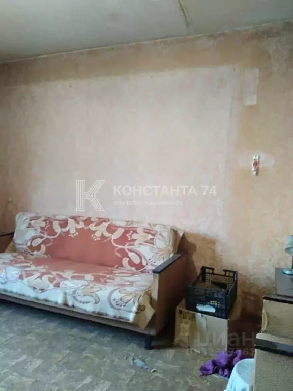 2-к кв. Челябинская область, Челябинск Комсомольский просп., 35 (51.9 ... - Фото 2