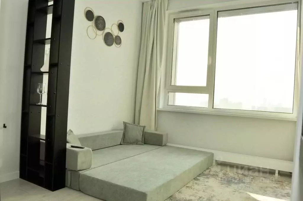 1-к кв. Москва Автомобильный проезд, 4 (18.0 м) - Фото 2