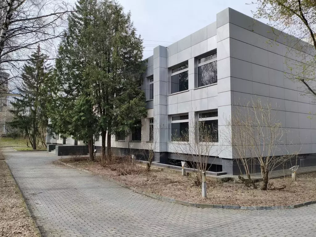 Офис в Москва ул. Довженко, 12 (45 м) - Фото 1