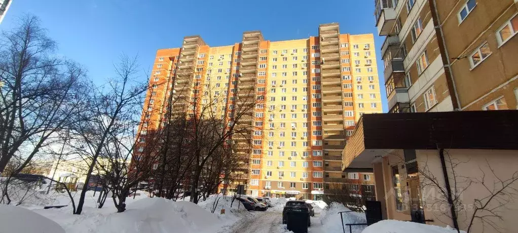 Квартира, 1 комната, 47.8 м - Фото 1