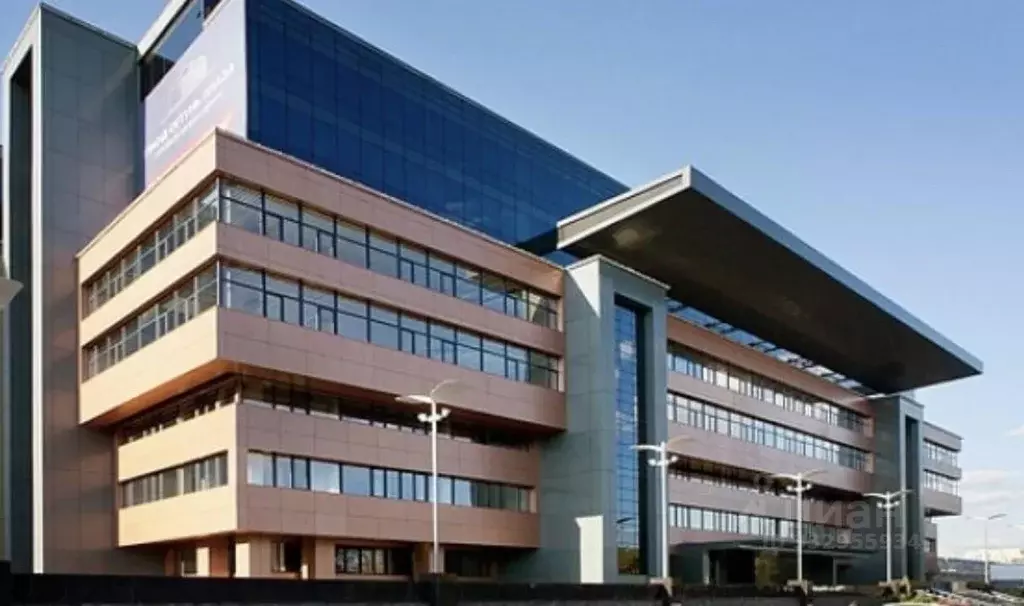 Офис в Москва ул. Горбунова, 2С3 (76 м) - Фото 1