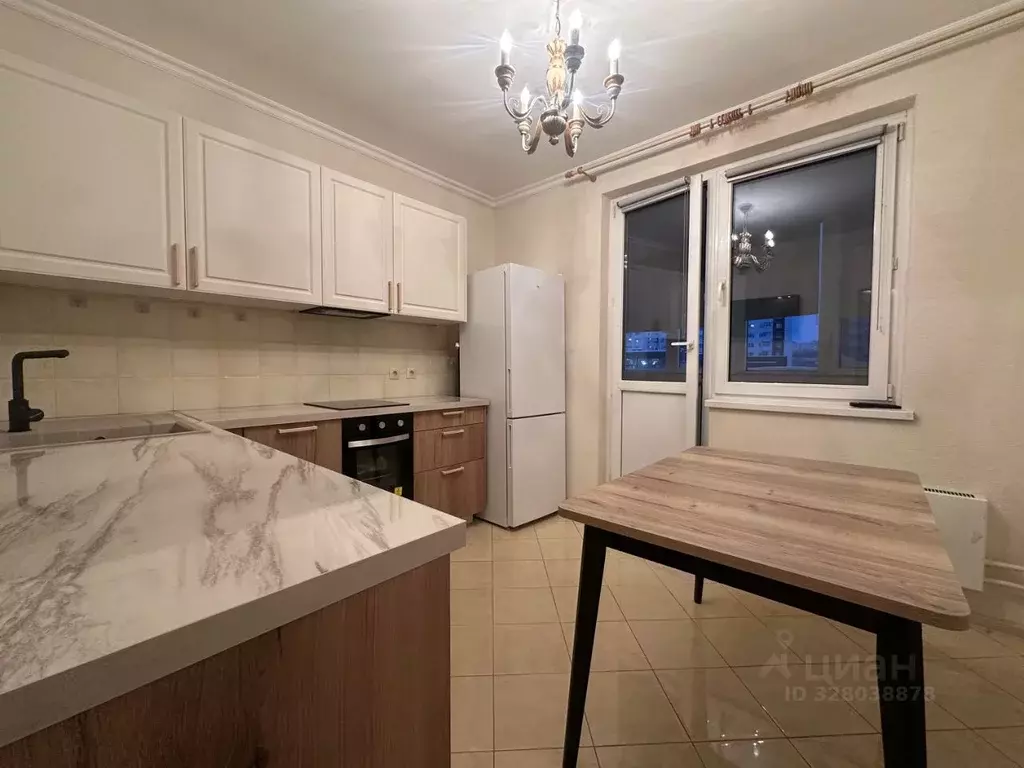 1-к кв. Москва Миклухо-Маклая ул., 33 (41.0 м) - Фото 2