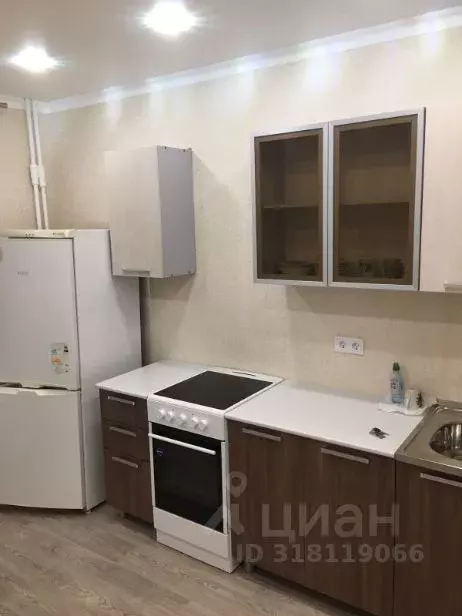 1-к кв. Липецкая область, Липецк Опытная ул., 22 (38.0 м) - Фото 1