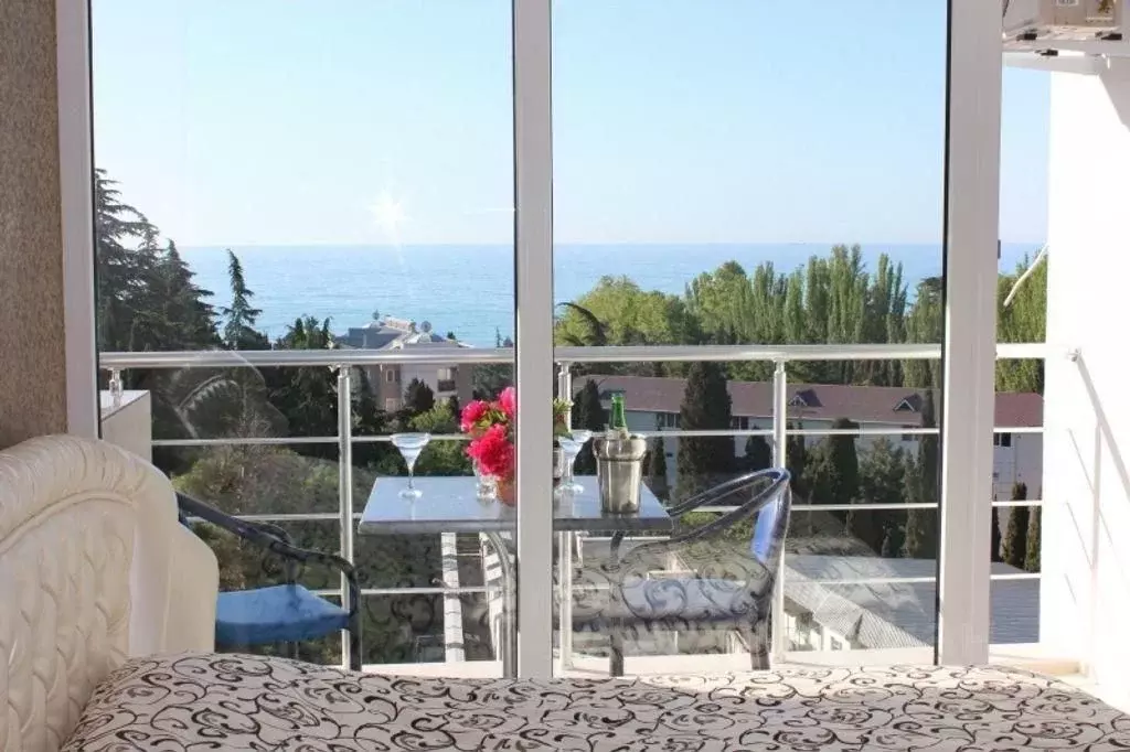 2-к кв. Крым, Алушта ул. Перекопская, 4в (46.0 м), Снять квартиру на сутки в Алу