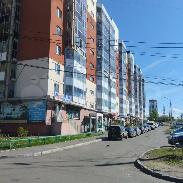 3-к. квартира, 85,1 м, 8/9 эт. - Фото 0