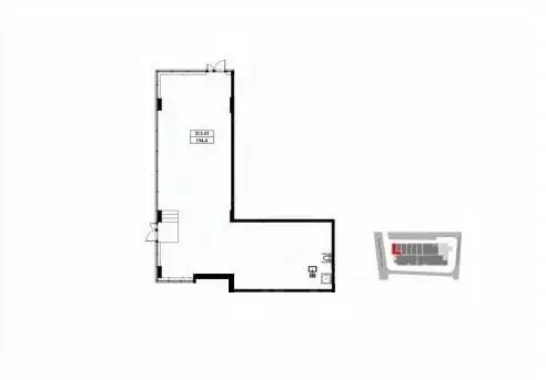 Помещение свободного назначения в Москва просп. Прокшинский, 10 (134 ... - Фото 1