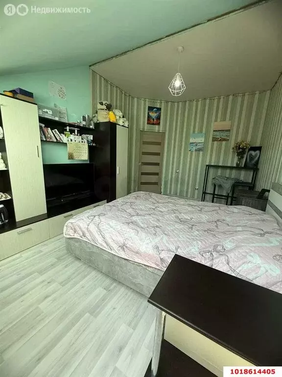 1-комнатная квартира: Краснодар, улица Генерала Петрова, 15 (37.6 м) - Фото 1
