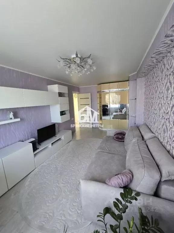 2-к кв. Брянская область, Брянск Московский просп., 13 (44.0 м) - Фото 1