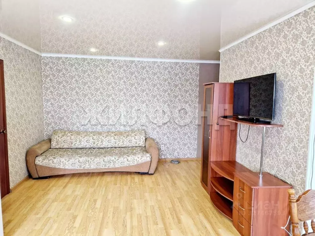 2-к кв. Хакасия, Абакан ул. Островского, 24 (45.2 м) - Фото 2