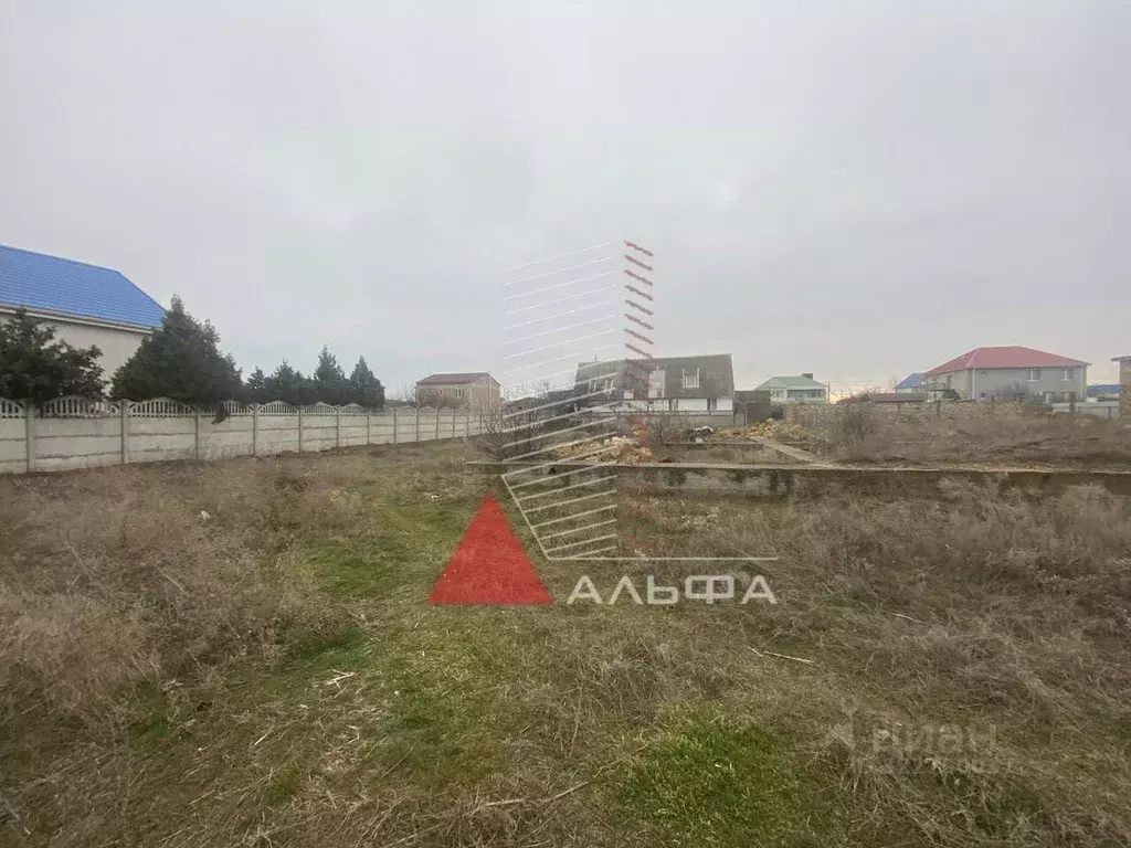 Участок в Крым, Сакский район, с. Молочное ул. Приморская, 4 (6.0 ... - Фото 2