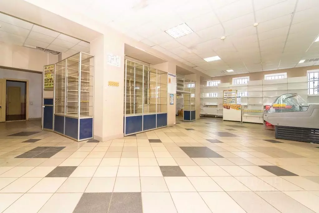 Торговая площадь в Пермский край, Пермский муниципальный округ, пос. ... - Фото 1