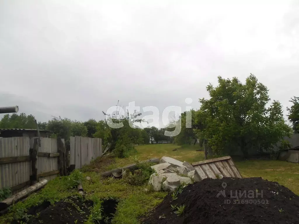Участок в Белгородская область, Валуйский муниципальный округ, с. ... - Фото 1