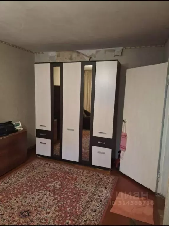 1-к кв. Саратовская область, Саратов Прудная ул., 7 (33.2 м) - Фото 0