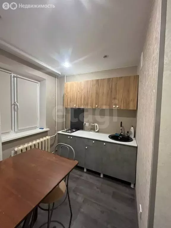 1-комнатная квартира: Тюмень, проезд Геологоразведчиков, 43 (33 м) - Фото 2