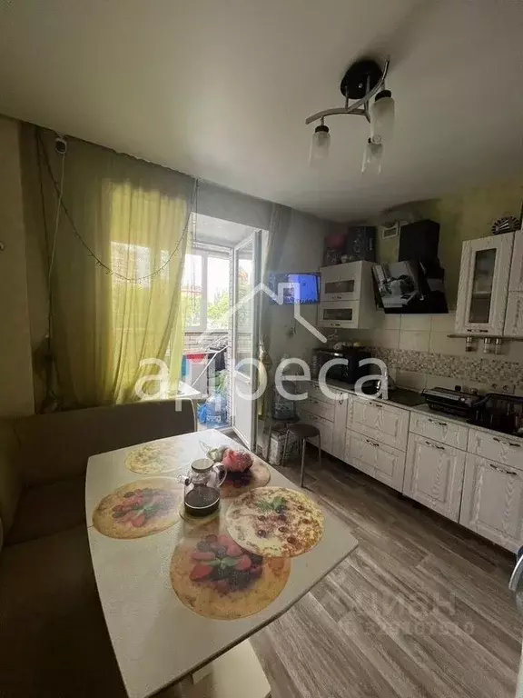 1-к кв. Самарская область, Самара Солнечная ул., 36Б (42.0 м) - Фото 1