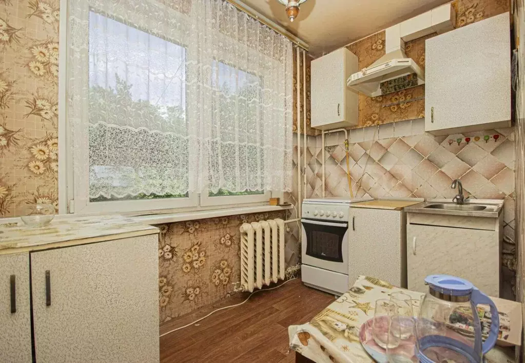 2-к кв. Московская область, Кубинка Кубинка-1 городок, к14 (42.4 м) - Фото 1