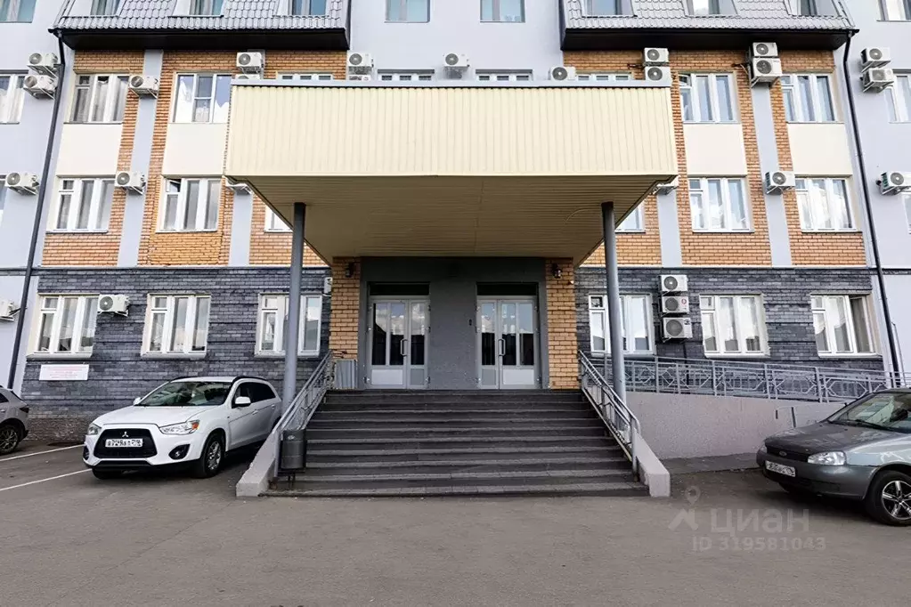 Офис в Татарстан, Казань ул. Адоратского, 78 (31 м) - Фото 1
