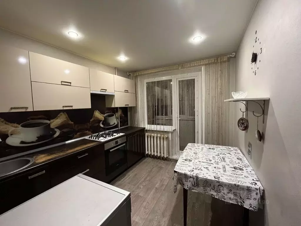 3-к кв. Тверская область, Тверь ул. Коробкова, 11к2 (66.8 м) - Фото 2